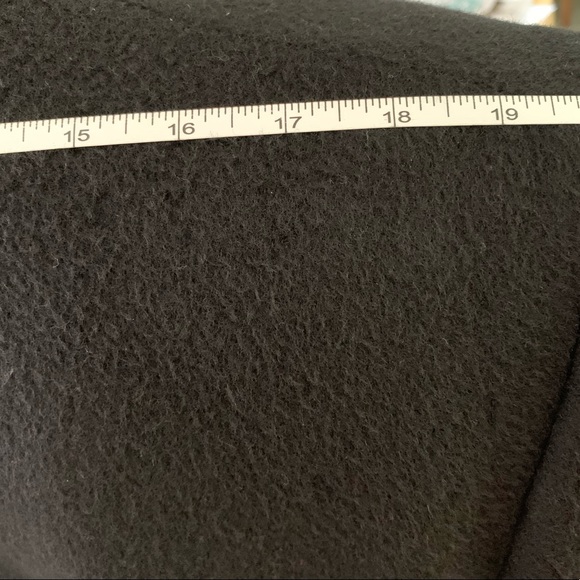 Trench coat wool blend - Picture 6 of 6